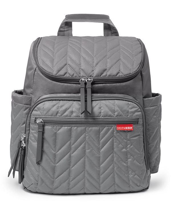 Skip Hop Forma Sırt Çantası Grey - 1