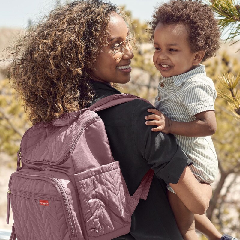 Skip Hop Forma Sırt Çantası Pembe - 3