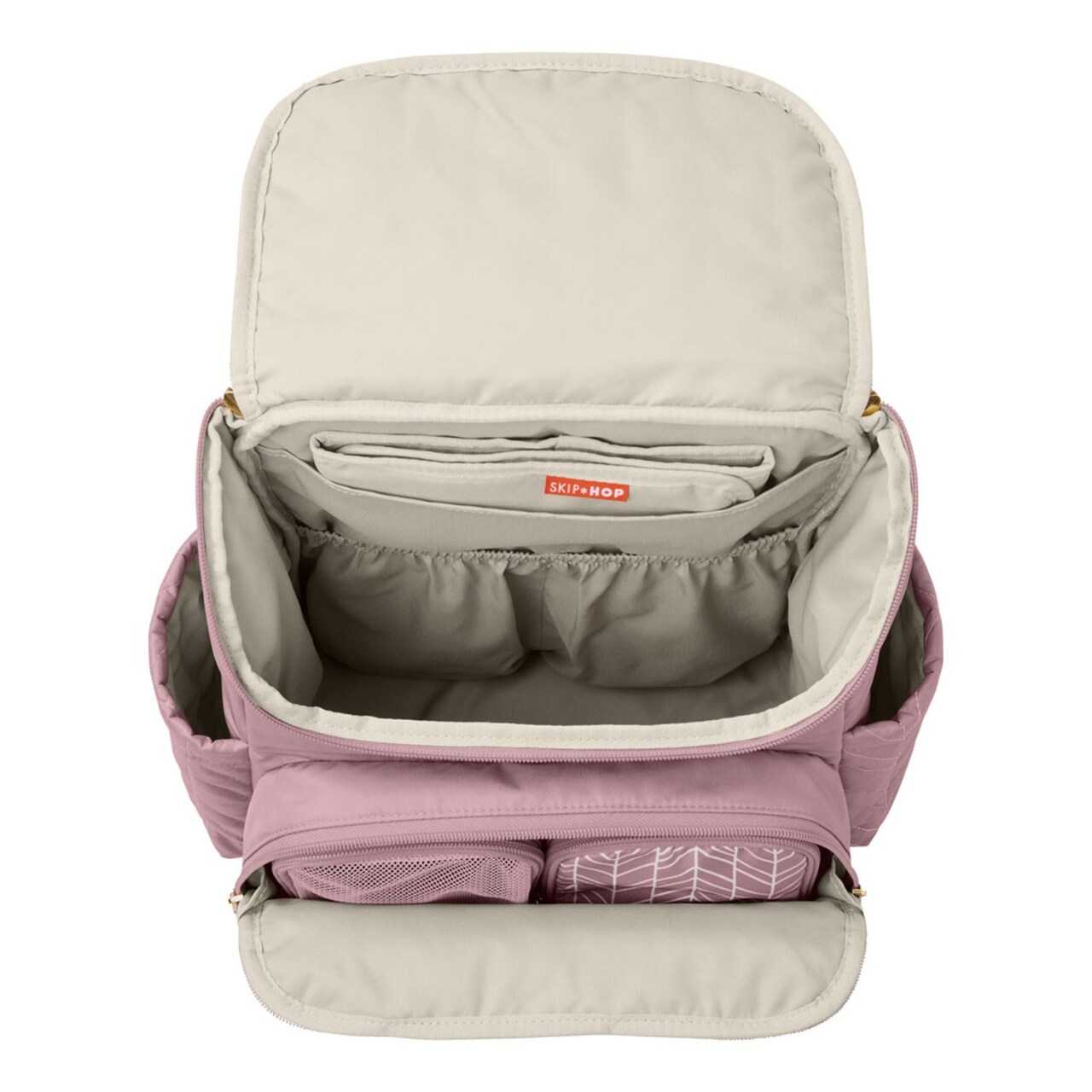 Skip Hop Forma Sırt Çantası Pembe - 4