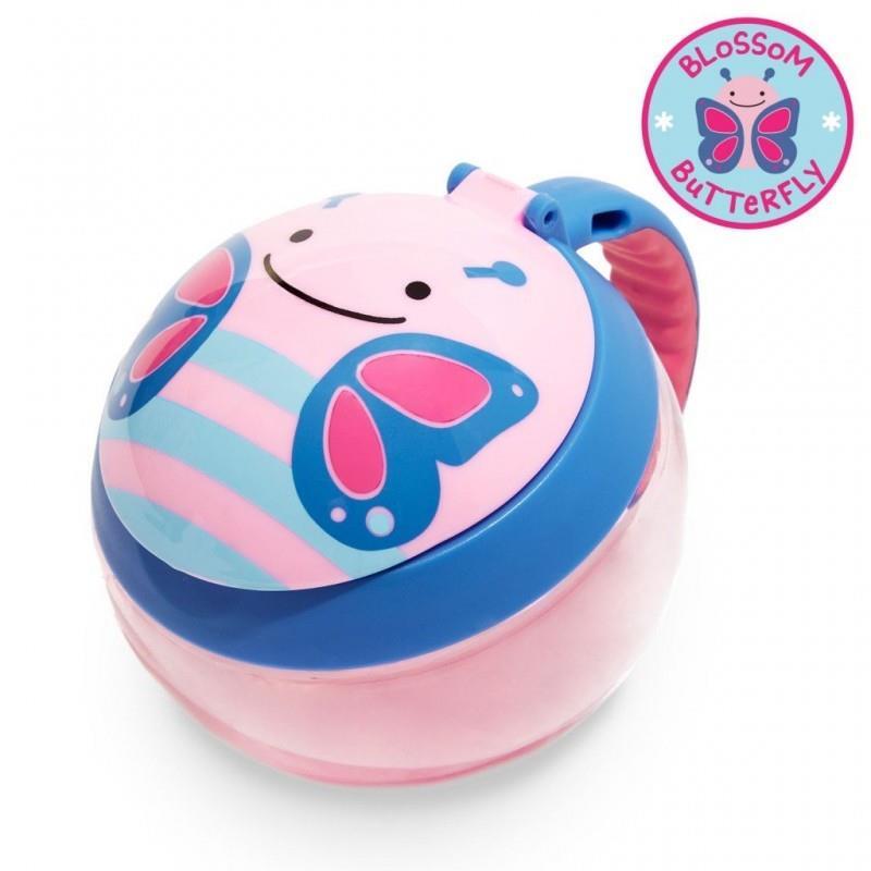Skip Hop Zoo Çerez Kabı Kelebek - 1