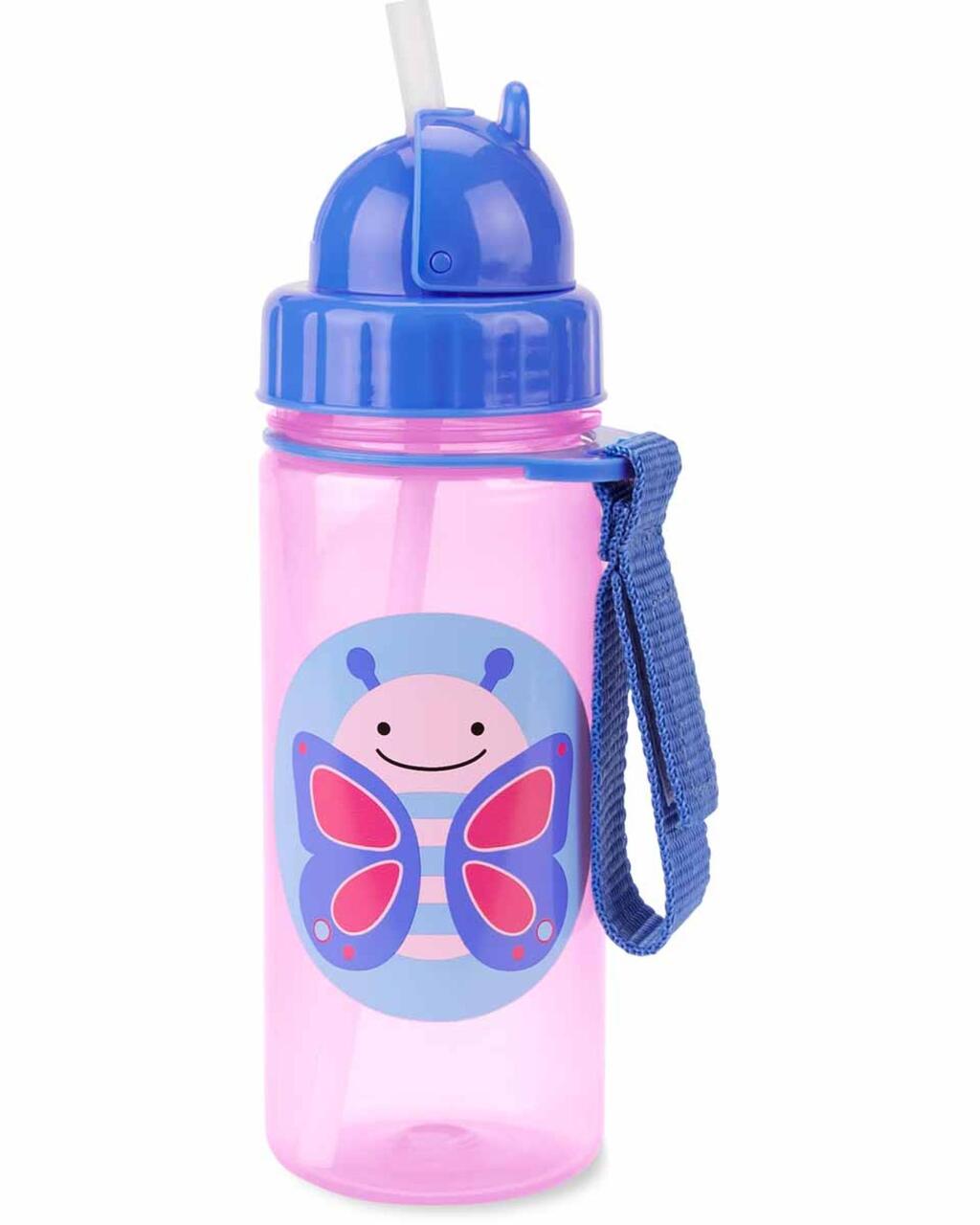 Skip Hop Zoo Pipetli Suluk Kelebek - 1