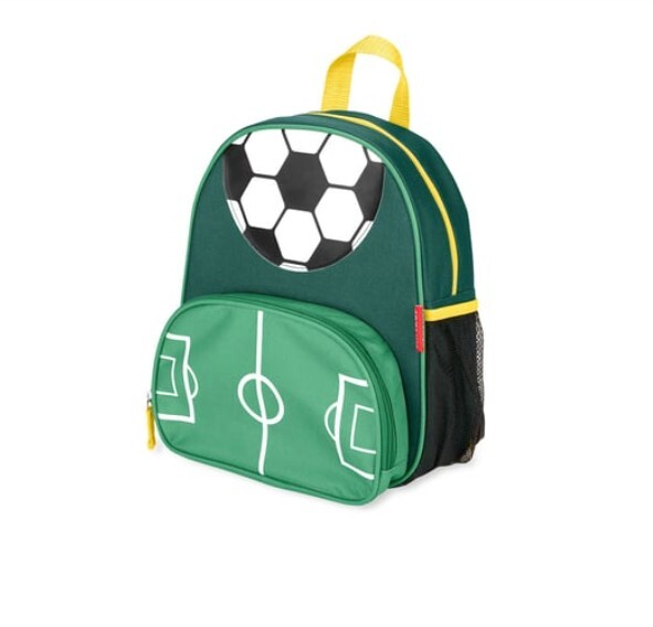 Skip Hop Zoo Sırt Çantası Futbol - 1