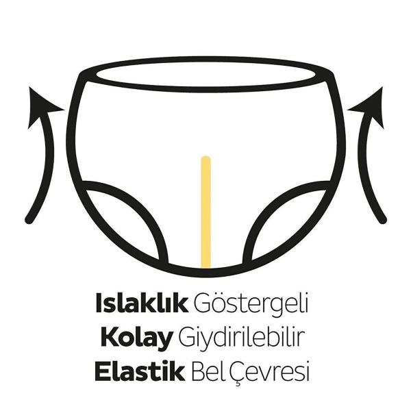 حفاضات الأطفال سليبي بيو ناتشورال، عبوة من قطعتين، 4 مقاسات، 82 قطعة - 3