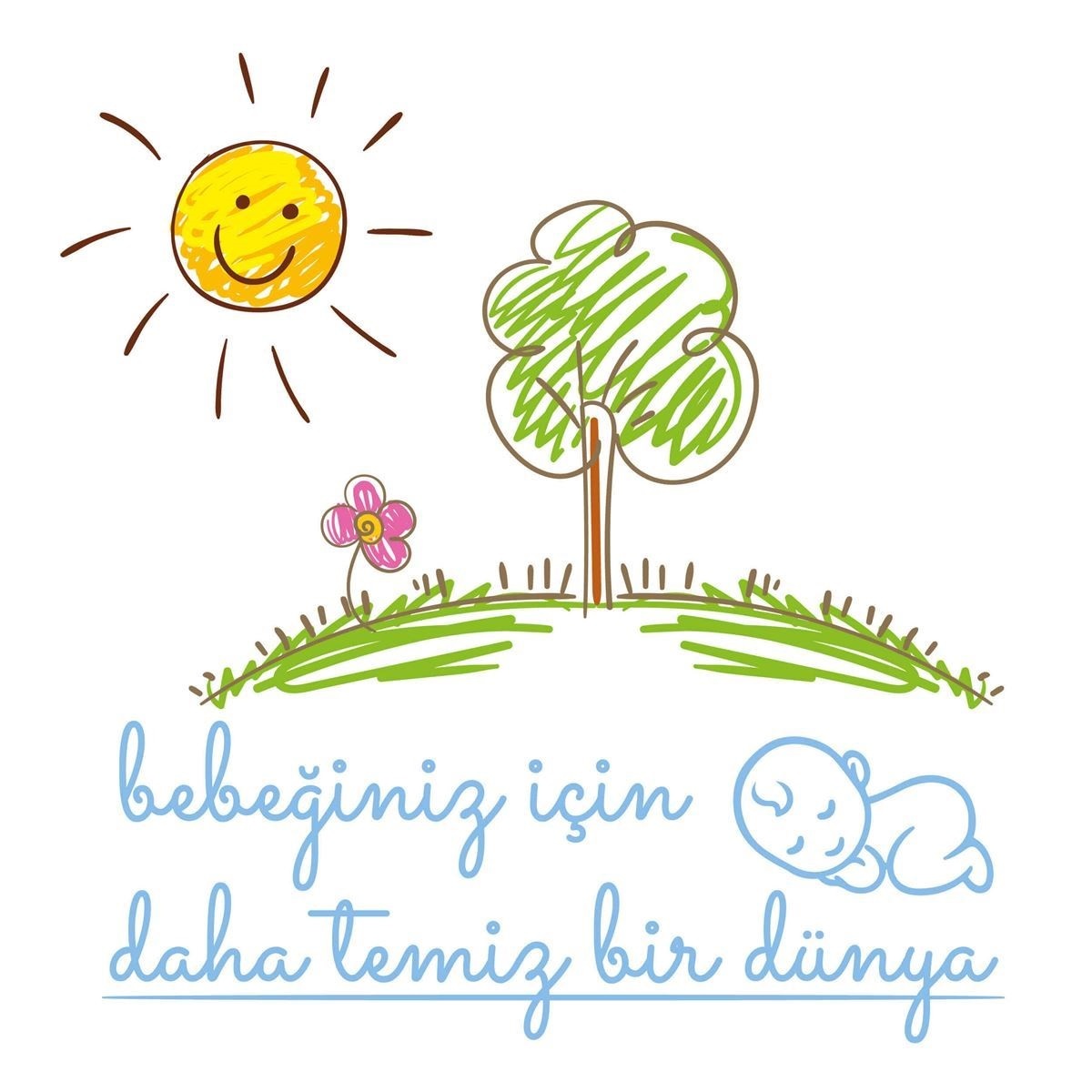 Sleepy Bio Natural Islak Havlu Mendil 3x40 120 Yaprak - 5