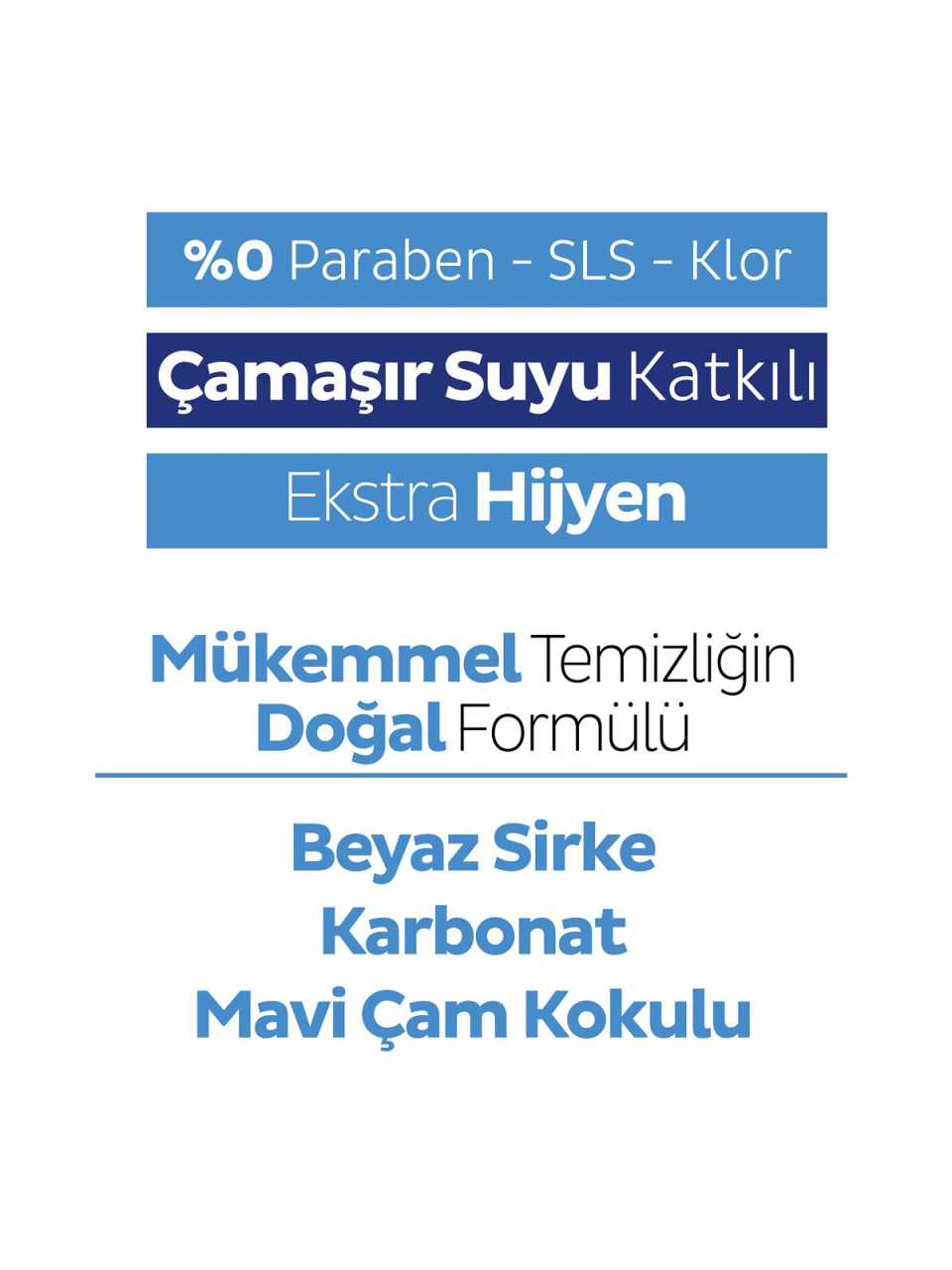 Sleepy Çamaşır Suyu Katkılı Yüzey Temizleme Havlusu 100 Adet - 3