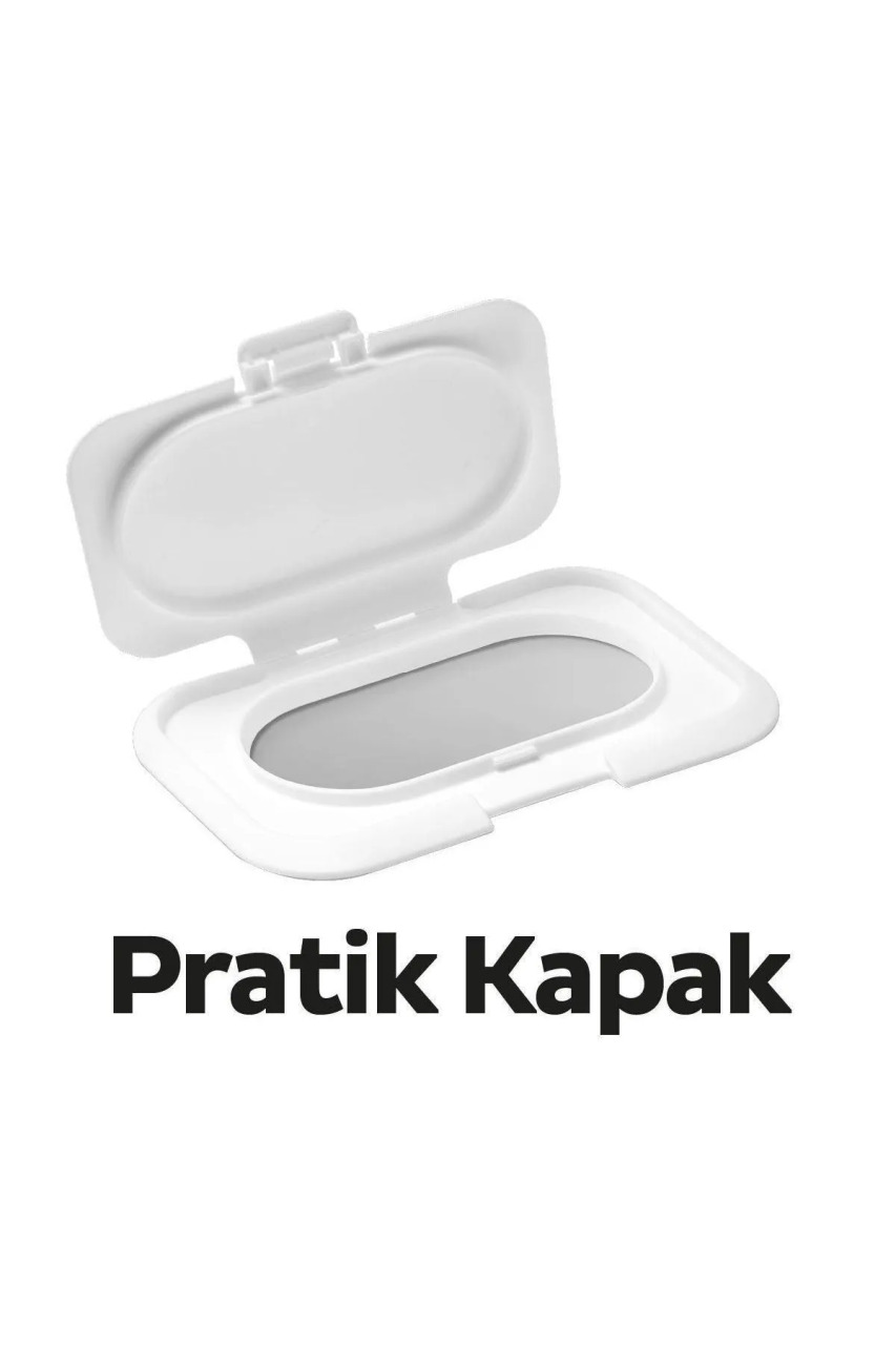 Sleepy Ekstra Islak Havlu Mendil 5x90 450 Yaprak - 7
