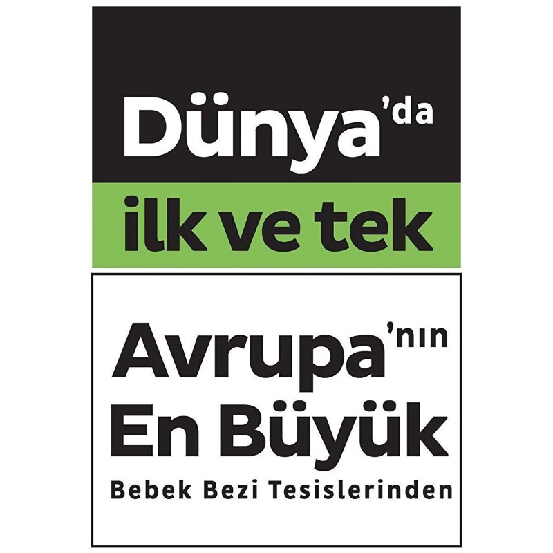 Sleepy Natural Bebek Bezi Fırsat Paketi 1 Beden 50 Adet - 5