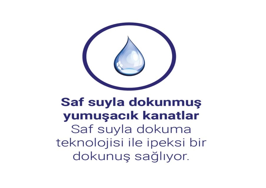 Sleepy Natural Süper Eco Paket Gece 18 Adet - 4