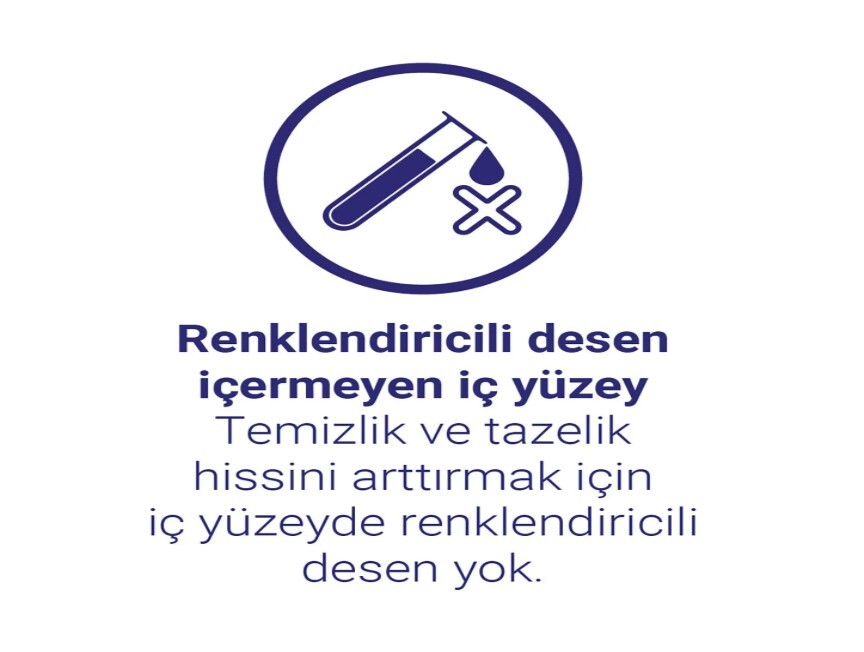 Sleepy Natural Süper Eco Paket Gece 18 Adet - 5