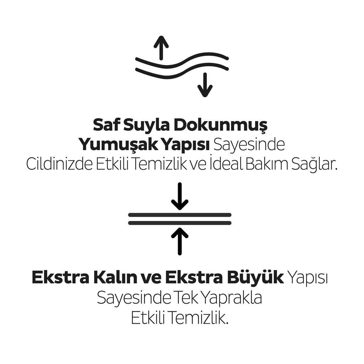 Sleepy XL Lavanta Kokulu Bebek Vücut Temizleme Mendili 50 Yaprak - 4