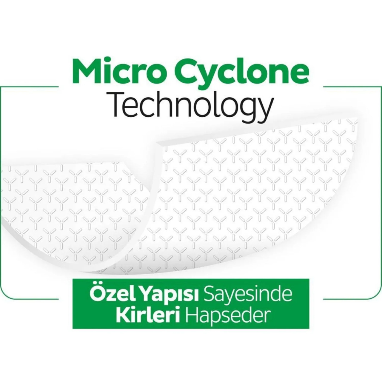 Sleepy Yer Temizlik Havlusu Mop Uyumlu 50 Adet Beyaz Sabun - 4