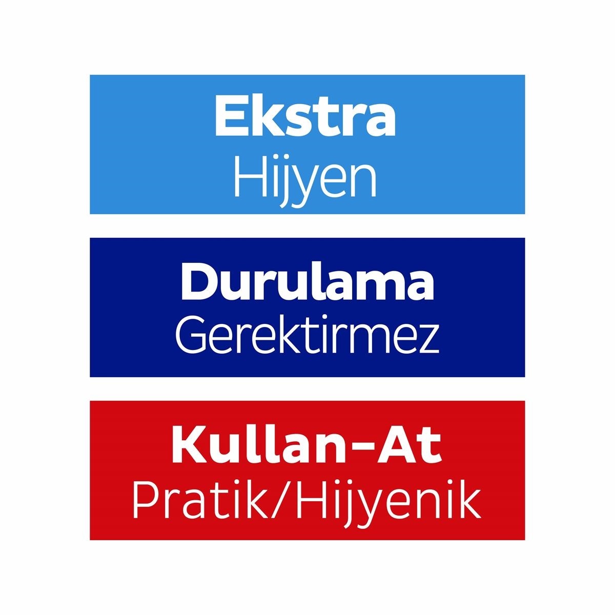 Sleepy Yer Temizlik Havlusu Mop Uyumlu 50 Adet Çamaşır Suyu - 7
