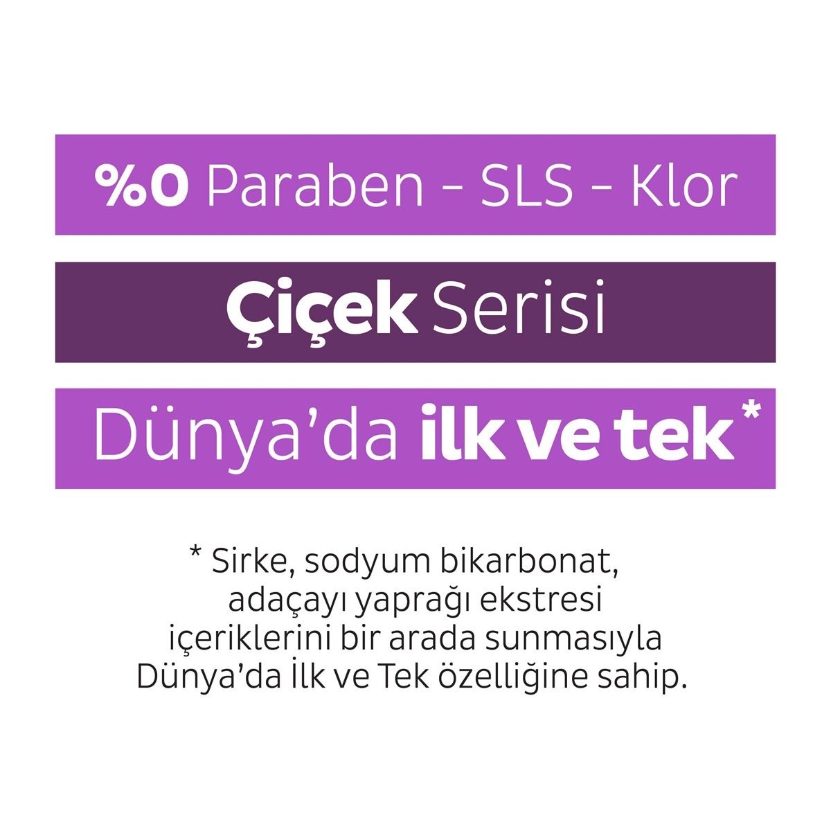 Sleepy Yüzey Temizlik Havlusu 100 Adet Orkide - 4