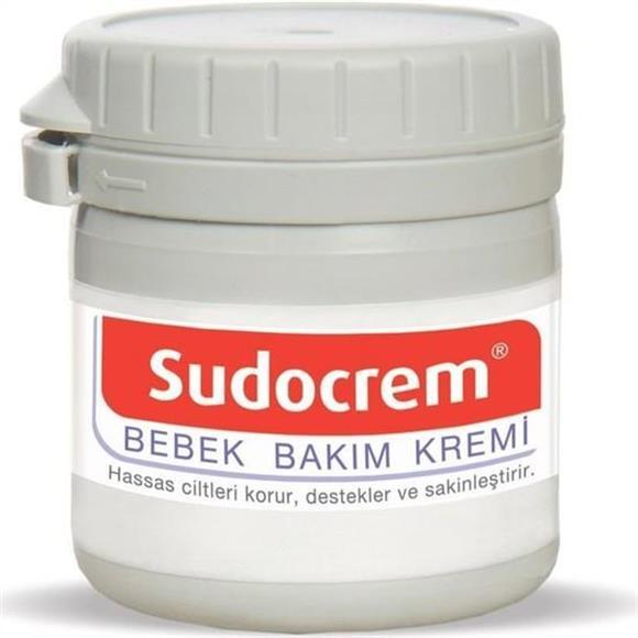 Sudocrem Bebek Bakım Kremi 60 Gr - 1