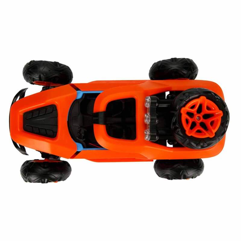 Sunman 1:14 Suncon Blitzz USB Şarjlı Işıklı Uzaktan Kumandalı Araba - 8