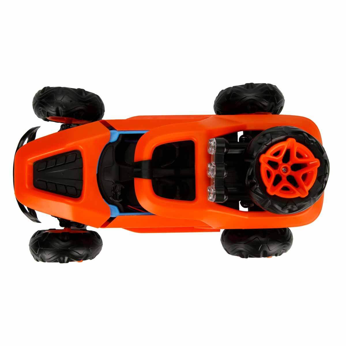 Sunman 1:14 Suncon Blitzz USB Şarjlı Işıklı Uzaktan Kumandalı Araba - 8