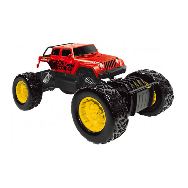 Sunman 1:18 Rock Crawler Uzaktan Kumandalı Aksiyon Aracı - 1
