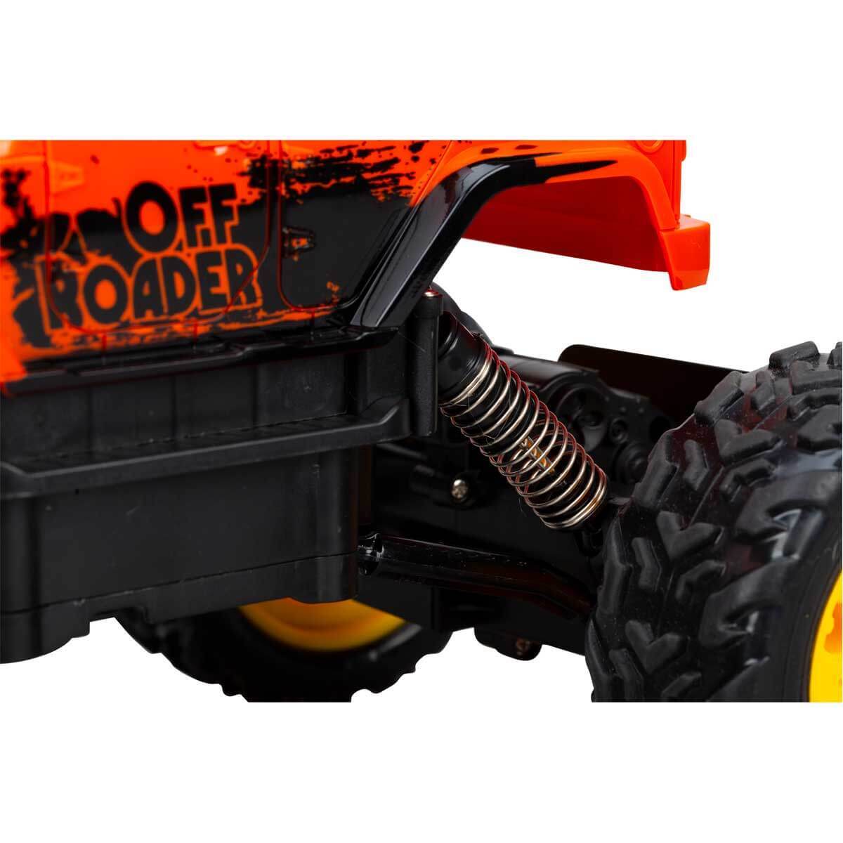 Sunman 1:18 Rock Crawler Uzaktan Kumandalı Aksiyon Aracı - 7