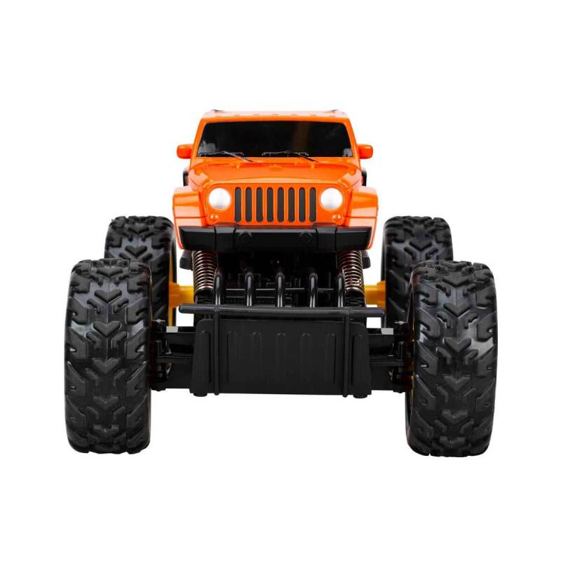 Sunman 1:18 Rock Crawler Uzaktan Kumandalı Aksiyon Aracı - 8