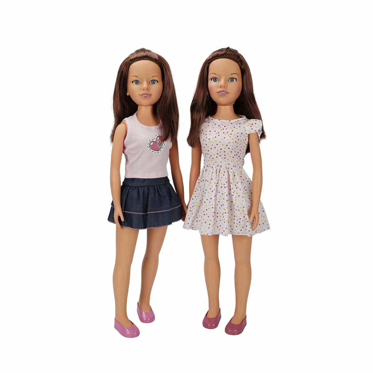 صن مان رفيقة المشي كلارا كاجوال 80 سم - 3