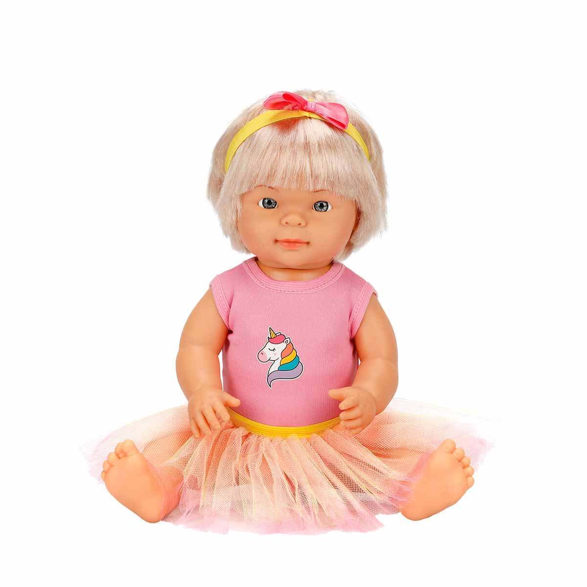 دمية عيد ميلاد سونمان بيبيلو 40 سم - 3