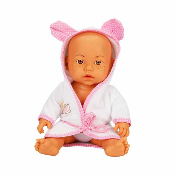 طقم حمام بيبيلو من صن مان، 35 سم - 4