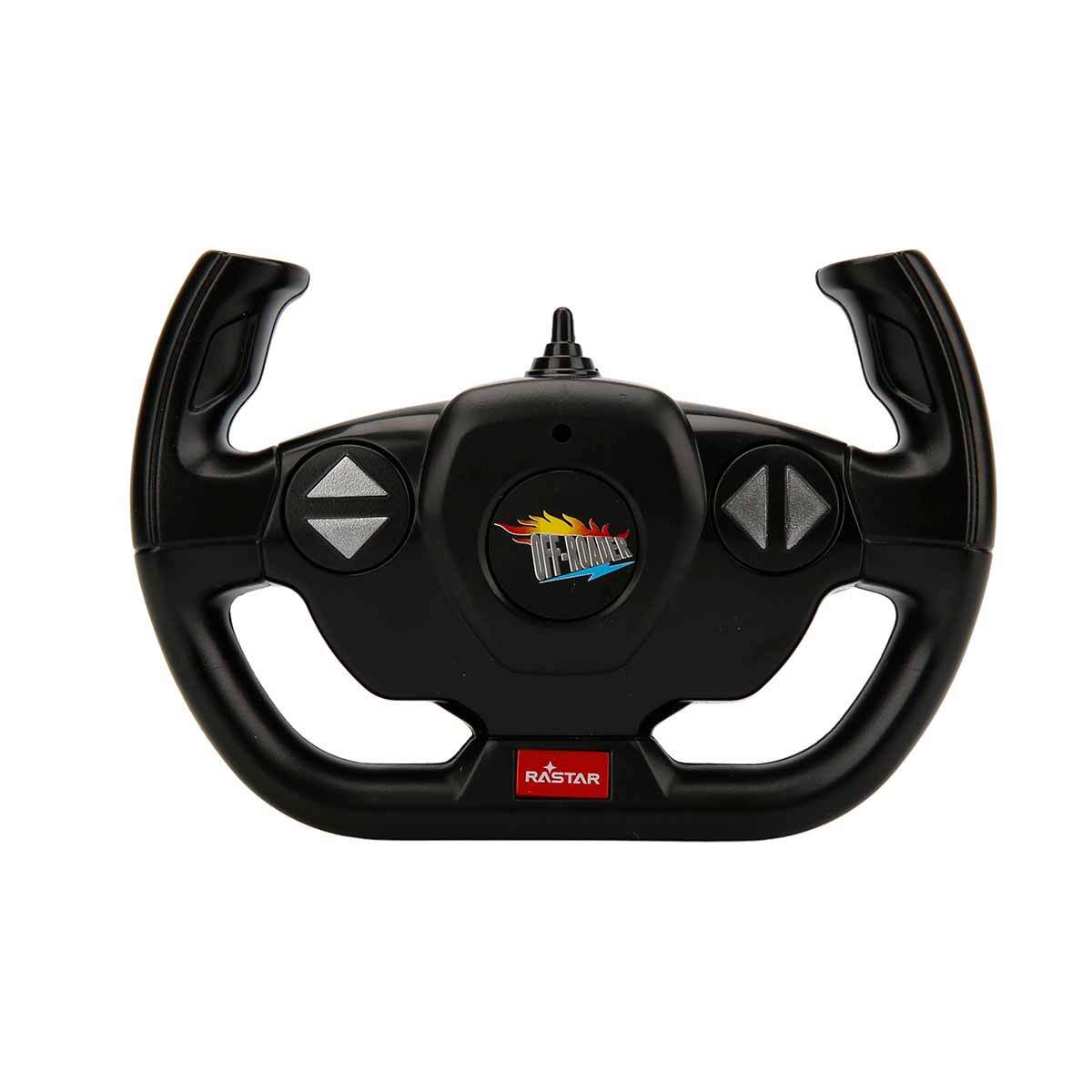 مركبة صن مان روك كرولر للتحكم عن بعد بمقياس 1:18 - 5