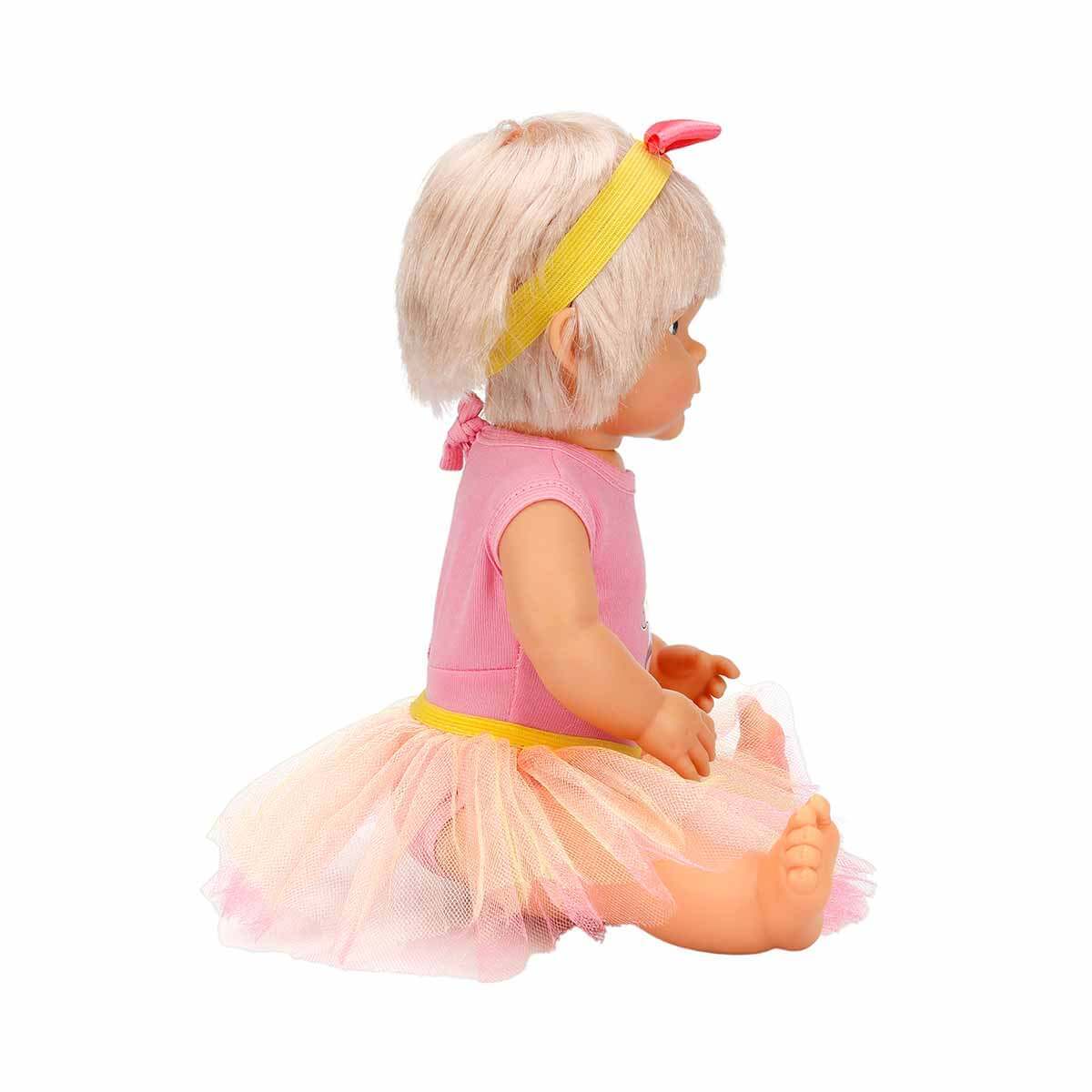Sunman Bebelou Doğum Günü Bebeği 40 Cm - 4