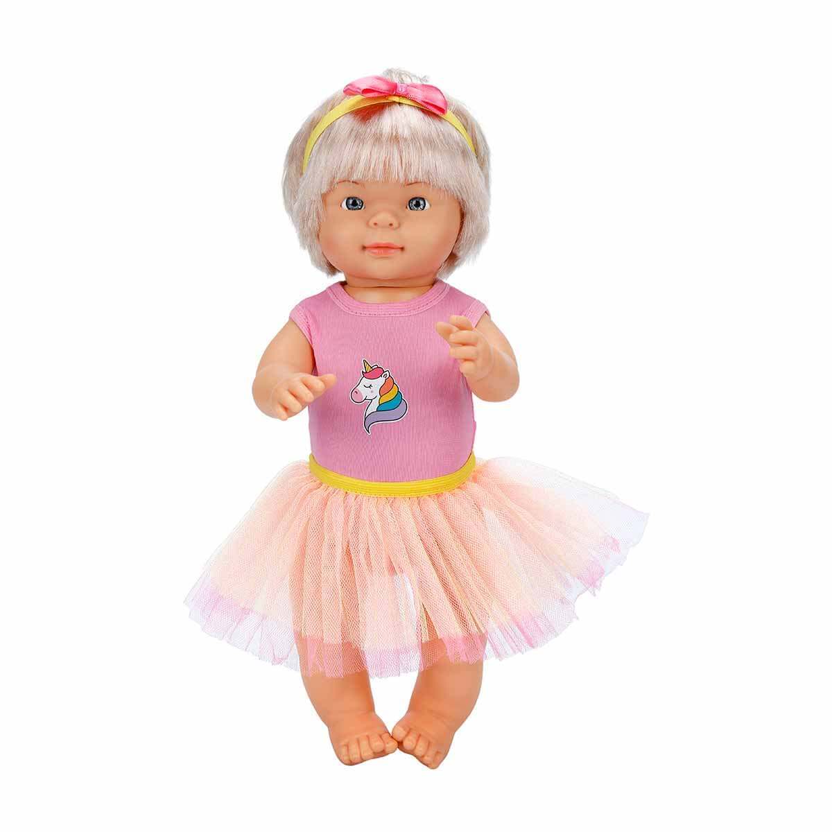 Sunman Bebelou Doğum Günü Bebeği 40 Cm - 6