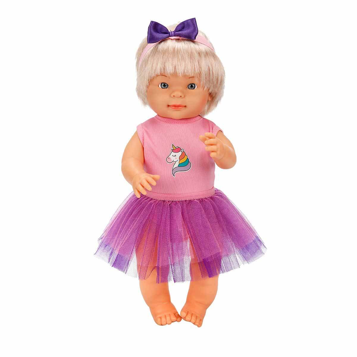 Sunman Bebelou Doğum Günü Bebeği 40 Cm - 8