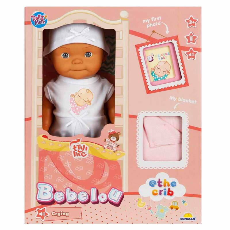 Sunman Bebelou Hoşgeldin Bebek Seti - 9