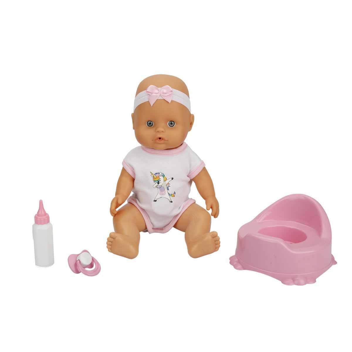 Sunman Boubou Altını Islatan Bebek 30121 - 2