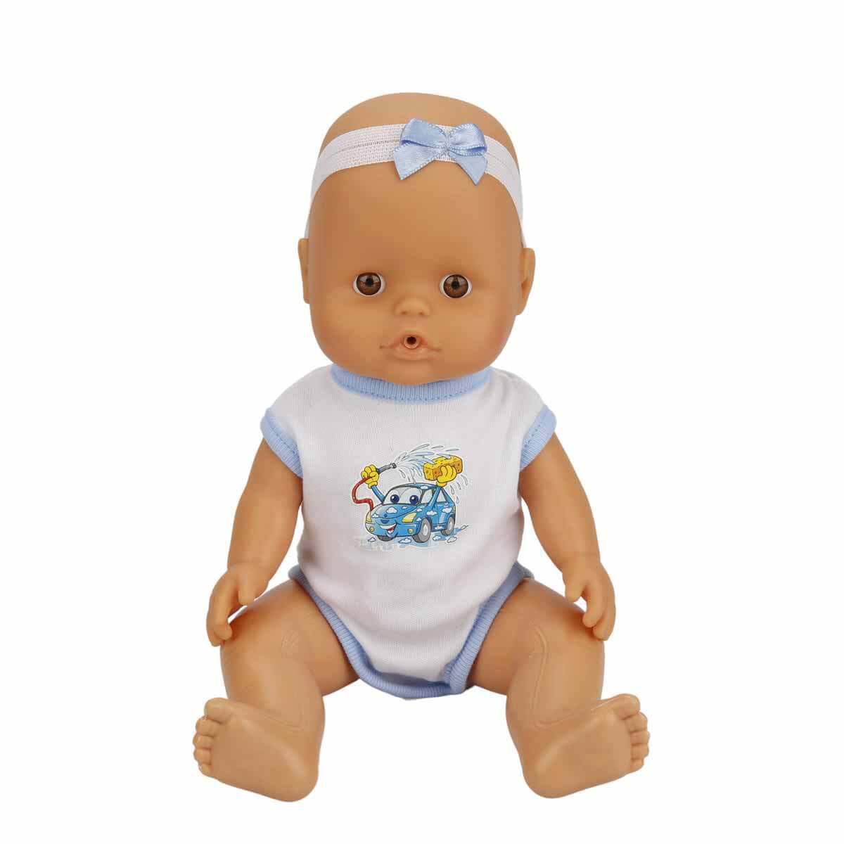 Sunman Boubou Altını Islatan Bebek 30121 - 3