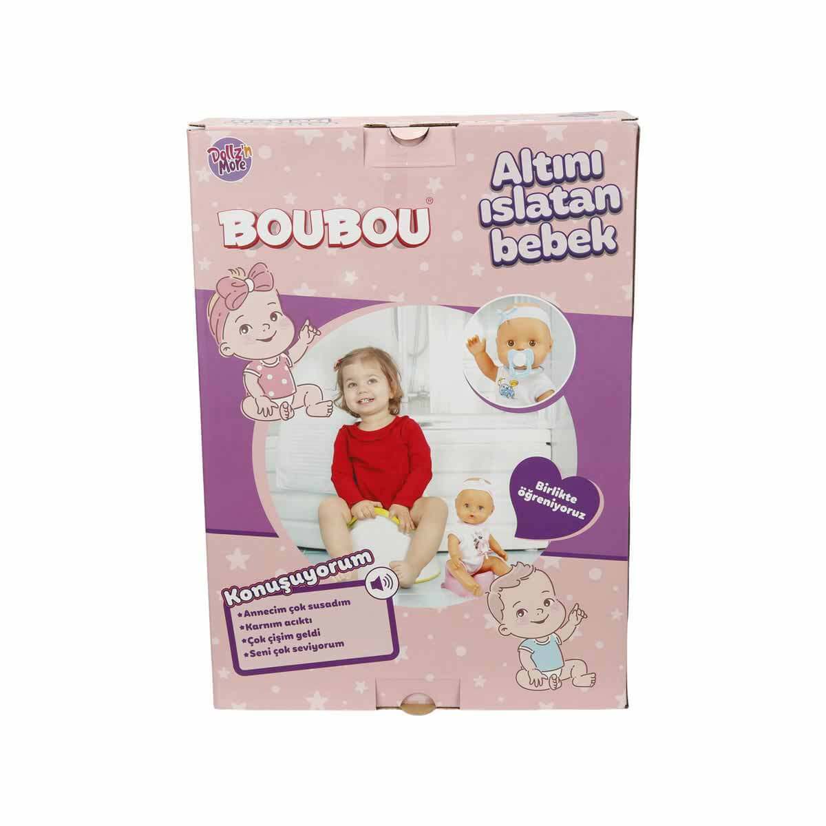 Sunman Boubou Altını Islatan Bebek 30121 - 8