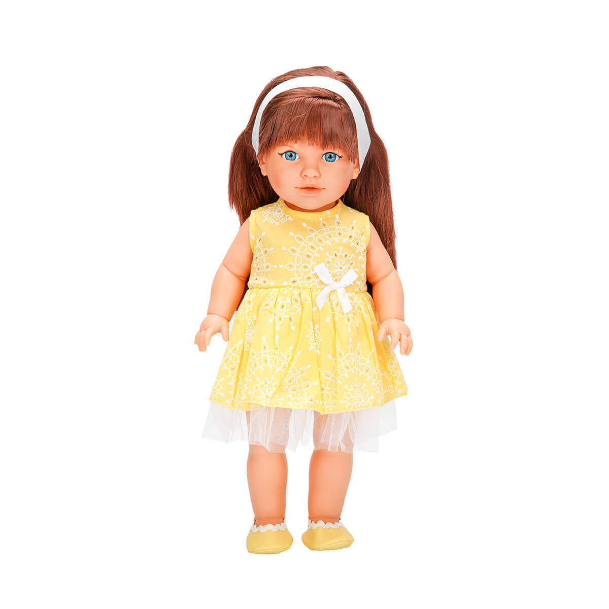 Sunman Tina Party Bebek 45 Cm - 3