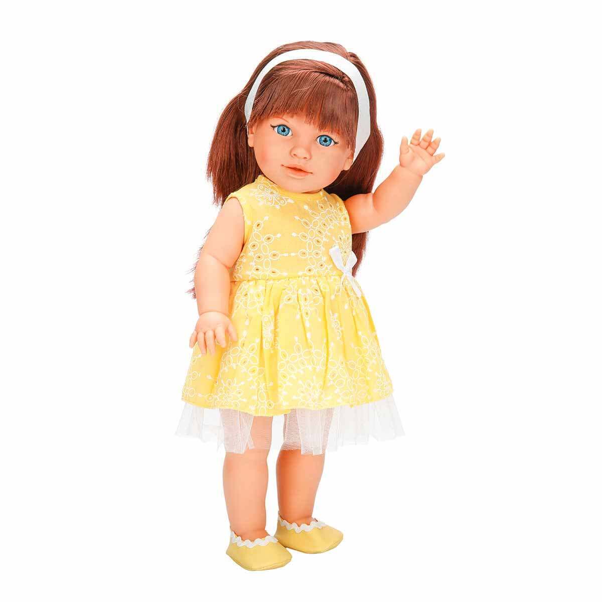 Sunman Tina Party Bebek 45 Cm - 5