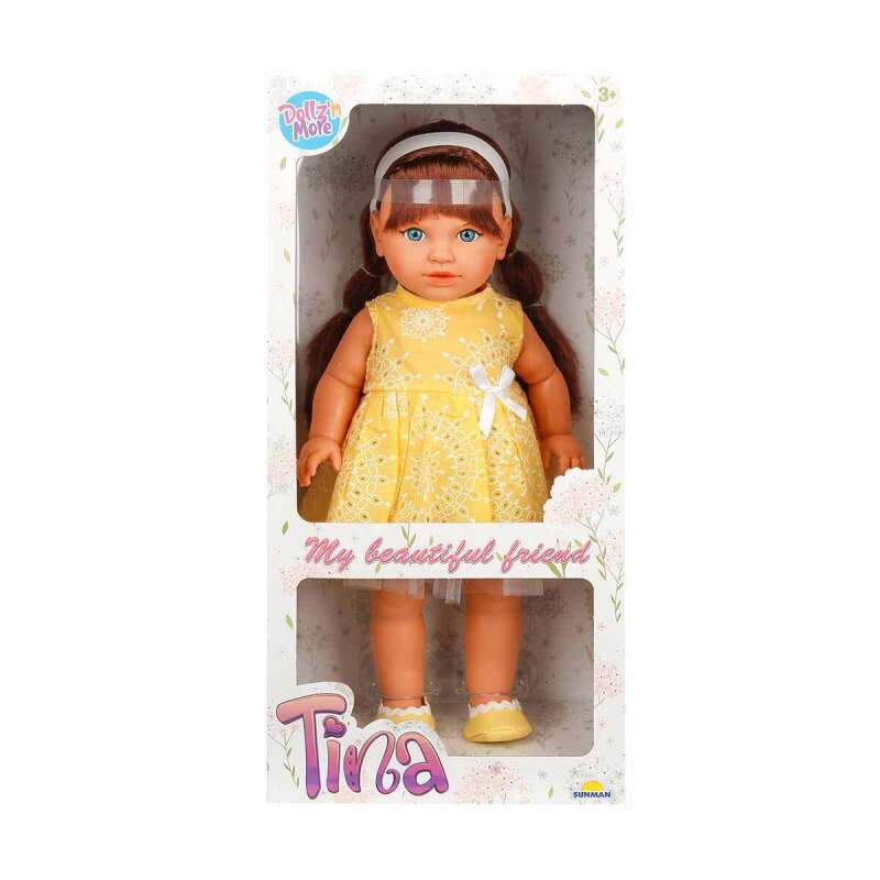 Sunman Tina Party Bebek 45 Cm - 9