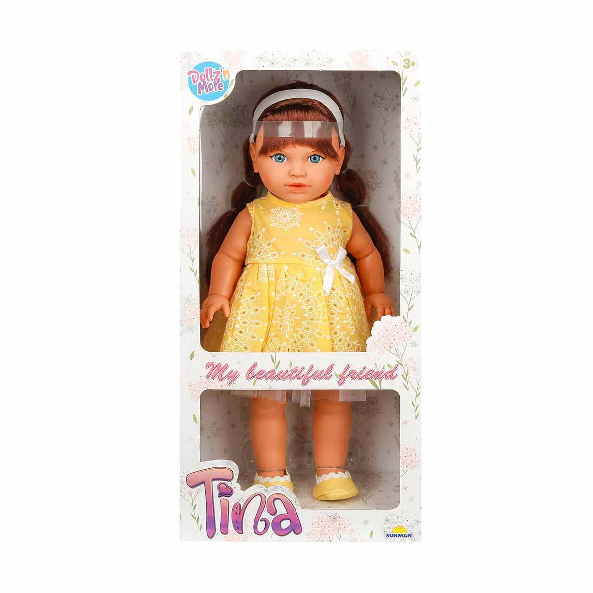 Sunman Tina Party Bebek 45 Cm - 9