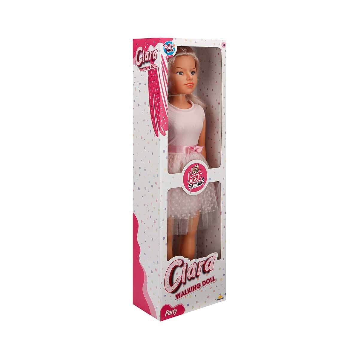 Sunman Yürüyüş Arkadaşım Clara Party 80 Cm - 9