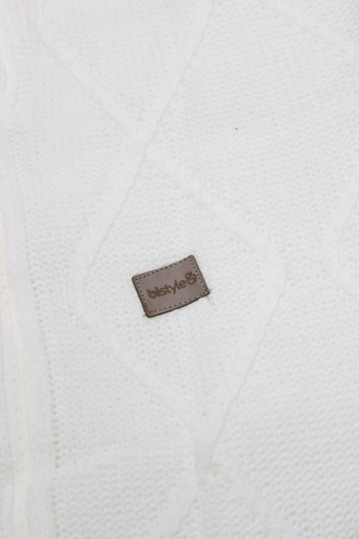 Bistyle Baby İn Swadding Triko Kundak 75108 Ekru - 3