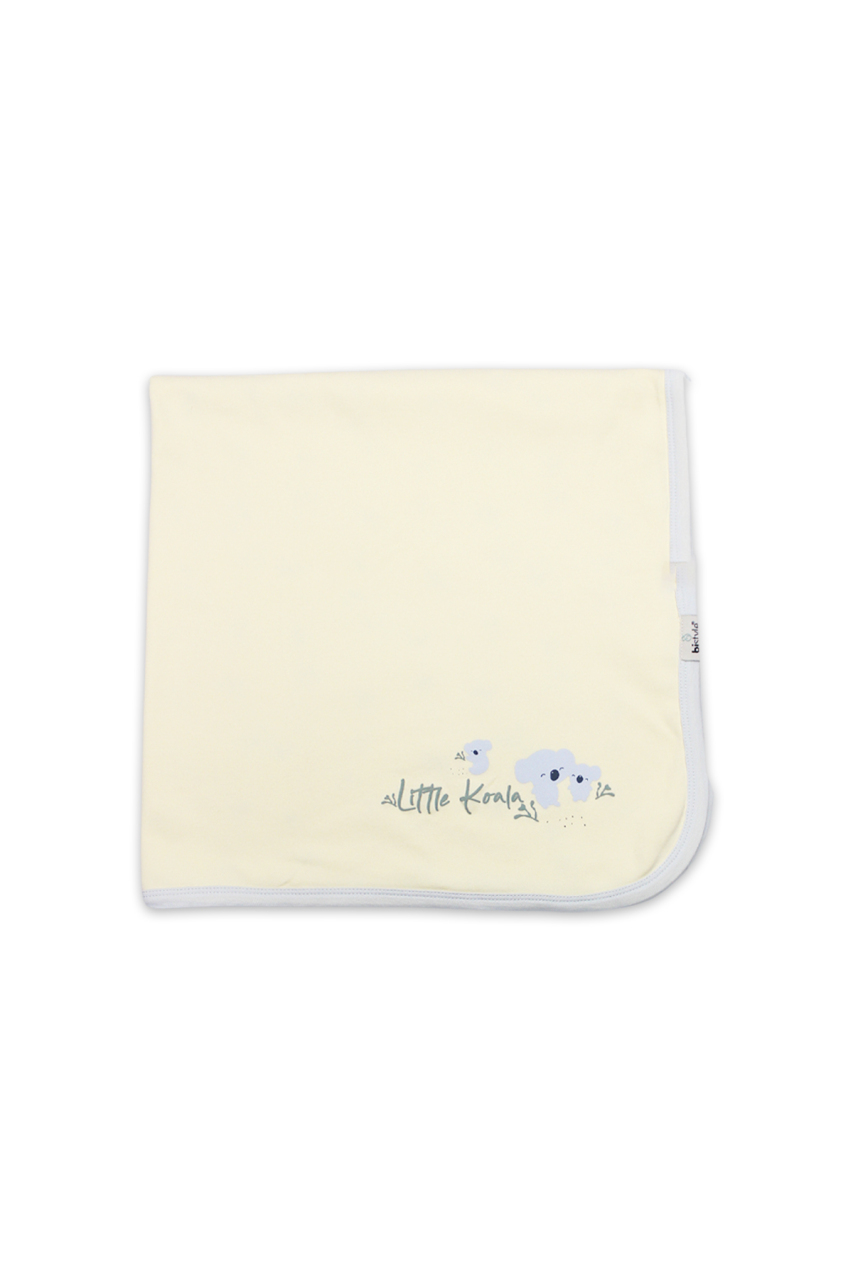 Bistyle Penye Battaniye Lıttle Koala 70111 Gri - 1