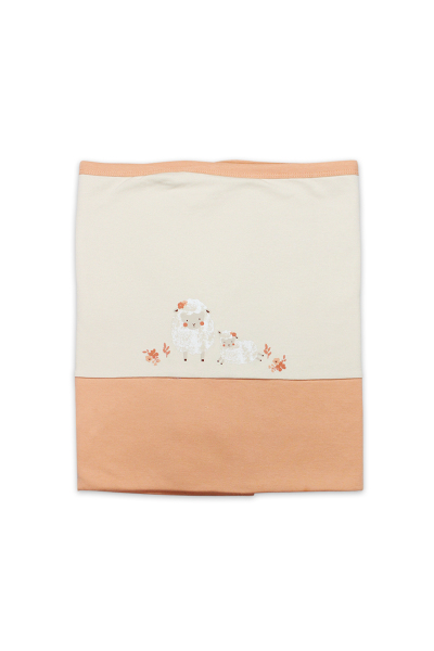 Bistyle Penye Battaniye Fluffy And Lovely 70108 Bej - Bistyle