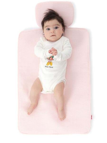 Moje Pike Pratik Alt Açma Pembe - Moje