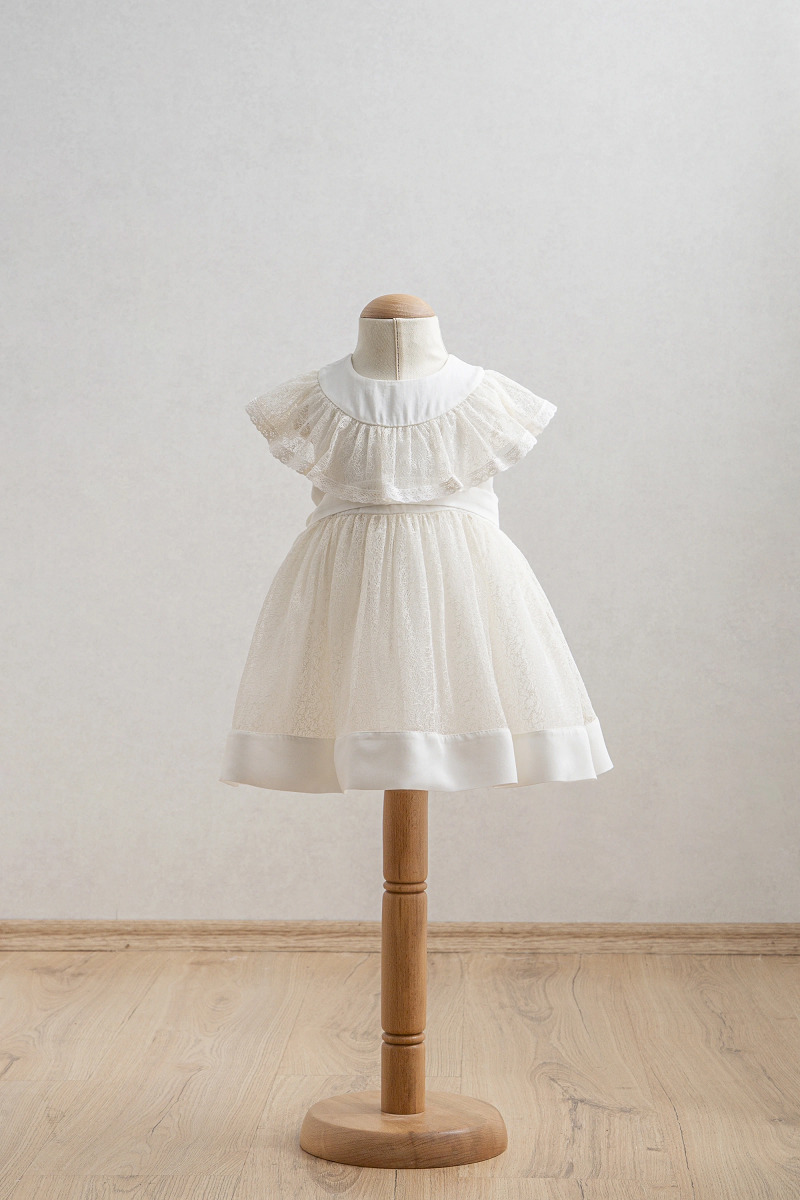 فستان تونغ بيبي بيبي 3942 بيج - 1