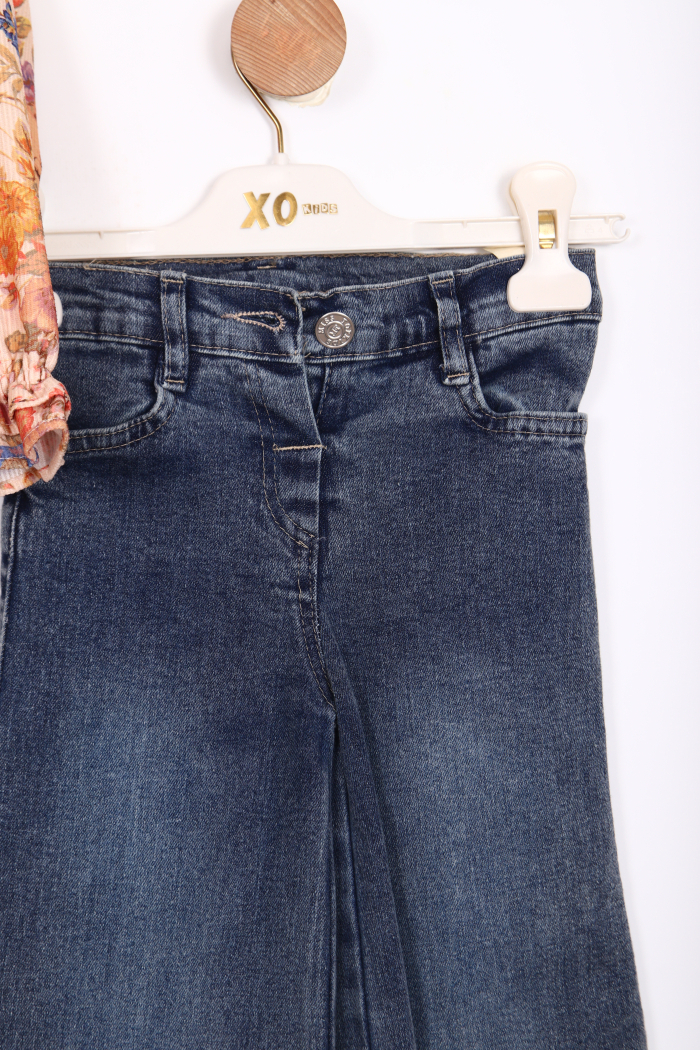 طقم علوي وسفلي للبنات من عمر 2 إلى 6 سنوات 3173 - 5