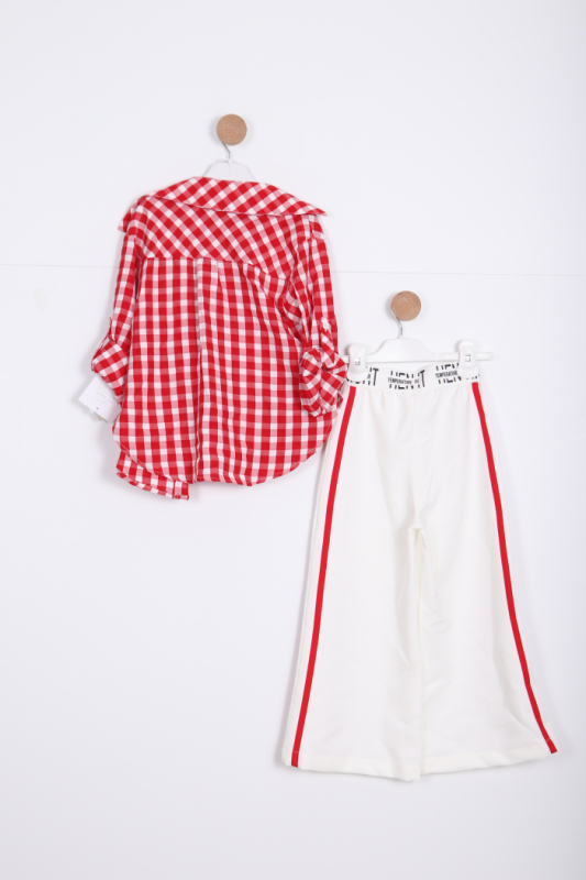 طقم بناتي 6-9 سنوات 5891 - 5