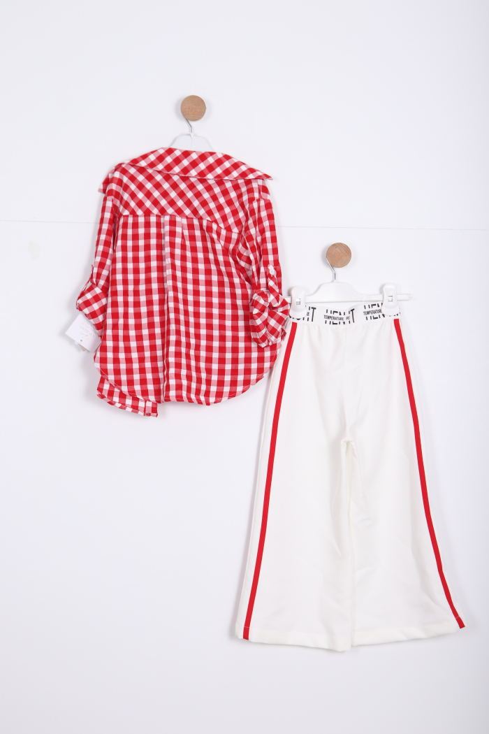 طقم بناتي 6-9 سنوات 5891 - 5