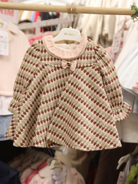 فستان بناتي من 6 إلى 36 شهرًا 4081 - 3