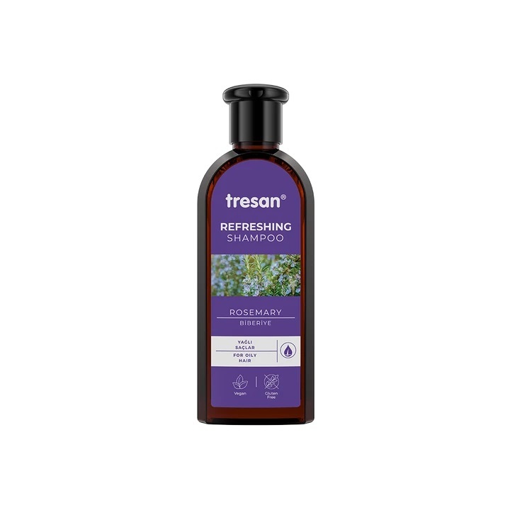 Tresan Biberiye Canlandırıcı Bakım Şampuanı 300 ml - 1