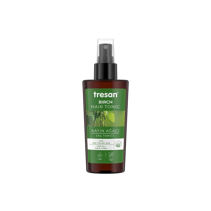 Tresan Kayın Ağacı Güçlendirici Ve Canlandırıcı Saç Toniği 125 ml - 1